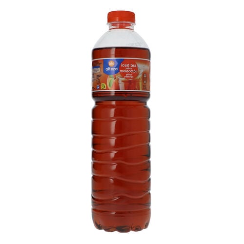 REFRESCO TÉ SABOR MELOCOTÓN ALTEZA 1/500L image number