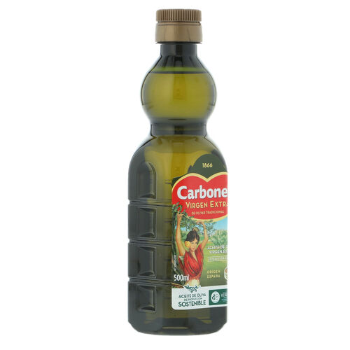 ACEITE VIRGEN EXTRA CARBONELL 500ml image number