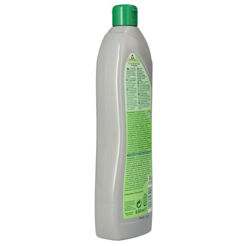 LIMPIADOR CREMA MINERAL PARA VITROCERAMICAS FROSCH 500ml image number