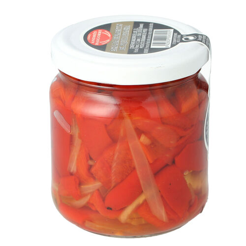 Ensalada pimiento piquillo BAIGORRI 185g image number