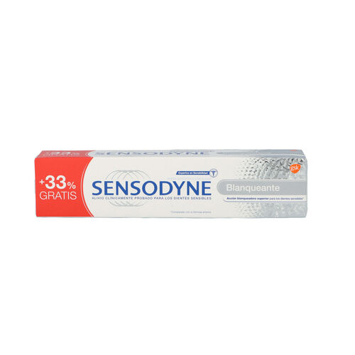 Dent&iacute;frico blanqueador SENSODYNE 75ml image number
