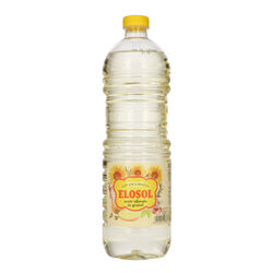 ACEITE GIRASOL ELOSOL 1L