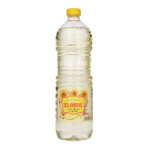 ACEITE GIRASOL ELOSOL 1L image number