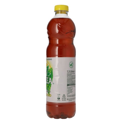 Refresco de t&eacute; sabor limon sin azucar NESTEA 1,5L image number