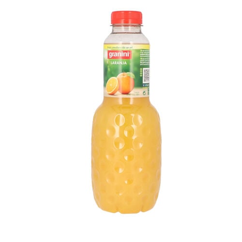 Zumo nectar GRANINI naranja 1L image number