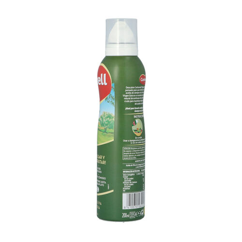 Aceite CARBONELL ensalada Spray 200ml image number