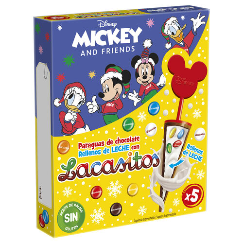 Parasoles LACASITOS DISNEY 55g image number