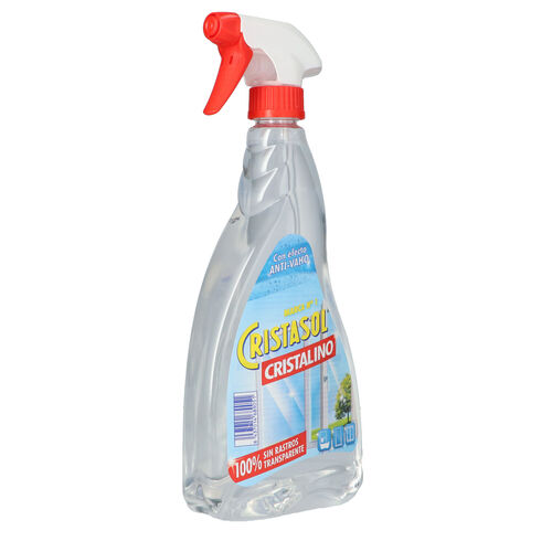 LIMPIACRISTAL CRISTASOL PISTOLA 750ml image number