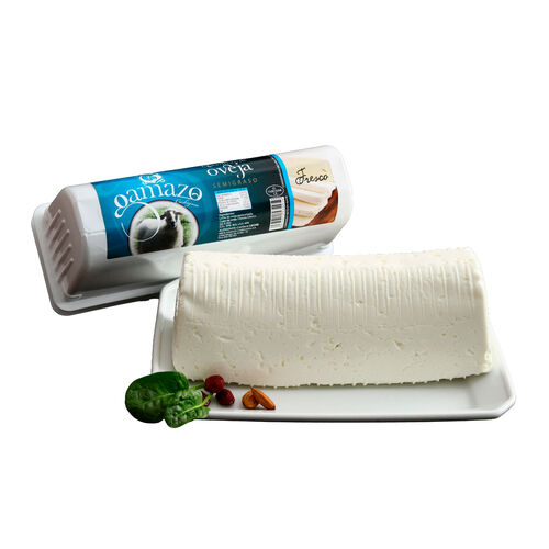 Queso fresco 100% oveja GAMAZO kg image number