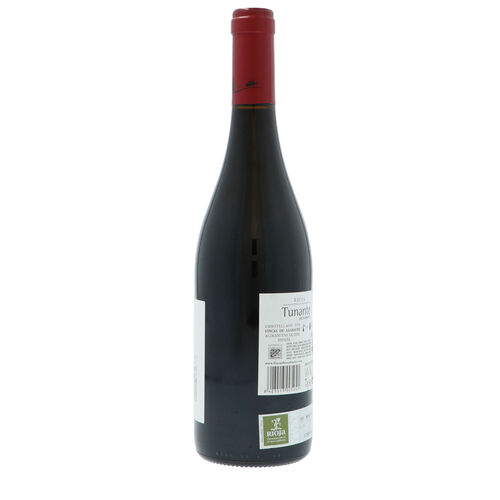 Vino tinto tunante AZABACHE DO Rioja 750ml image number