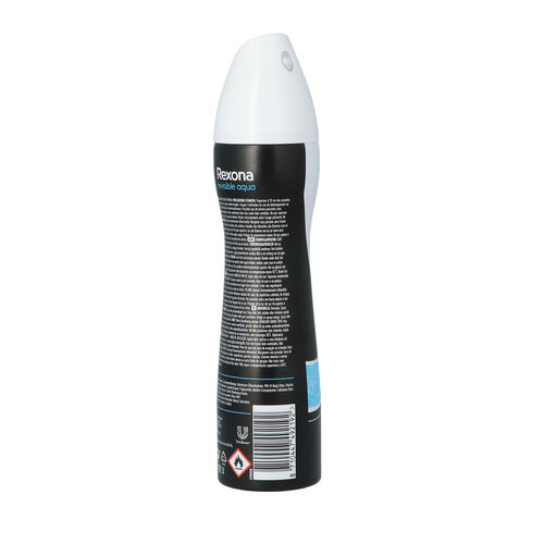 Desodorante aqua REXONA 200ml image number