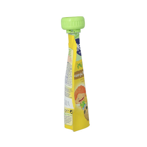Bolsita HERO gelatina frutos bosque 100g image number