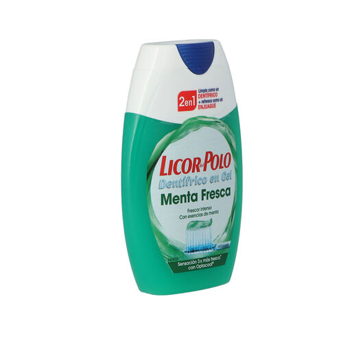 Elixir dental licor polo 2en1 menta fresca 75ml image number