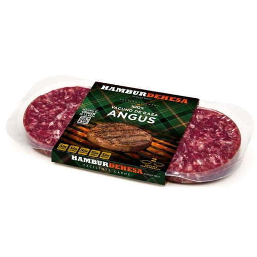 BURGUER TERNERA Y VACUNO MAYOR PACK 2x130g image number