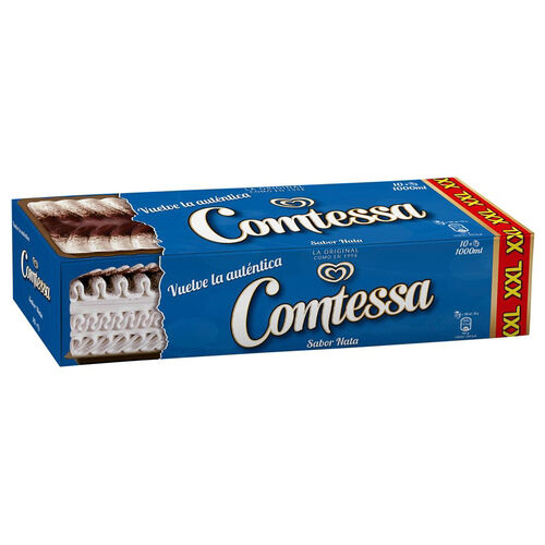 TARTA HELADA COMTESSA XXL 1L image number