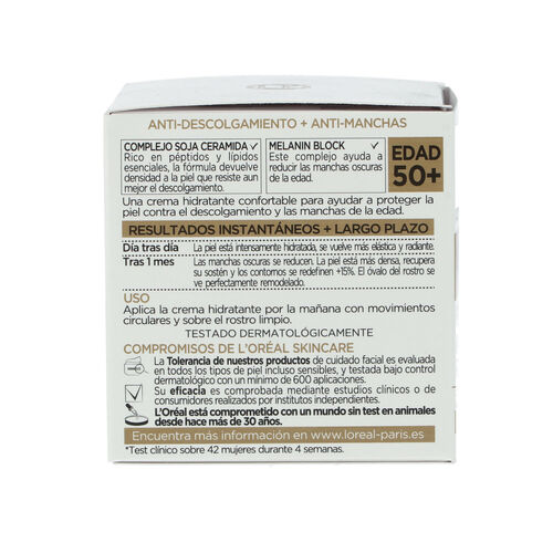CREMA FACIAL LOREAL AGE PERFECT 50ml image number
