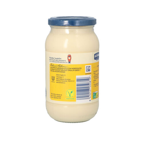 Mayonesa HELLMANN'S 450ml image number