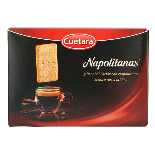 Napolitana CUETARA 426g image number