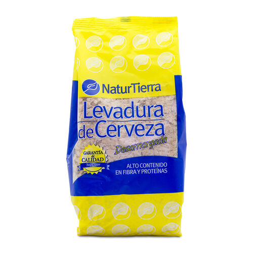 LEVADURA DE CERVEZA NATURTIERRA 150g image number