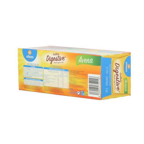 Galleta Digestive avena ALTEZA 425g image number