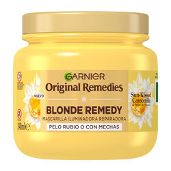 Mascarilla con comomila Original remedies GARNIER 340ml
