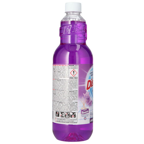 LIMPIADOR AROMA LAVANDA DISICLIN 1L image number