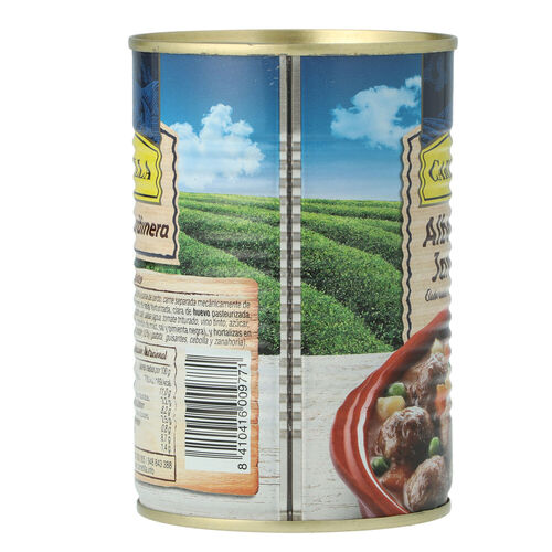 ALBONDIGAS CARRETILLA JARDINERA 415g image number