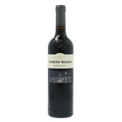 VINO TINTO RESERVA D.O RIOJA RAMON BILBAO 75cl