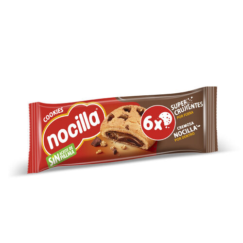 COOKIES NOCILLA 120g image number