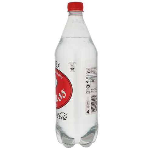GASEOSA SCHUSS 1L image number