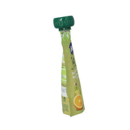 Bolsita platano pera ECO HERO 100g image number