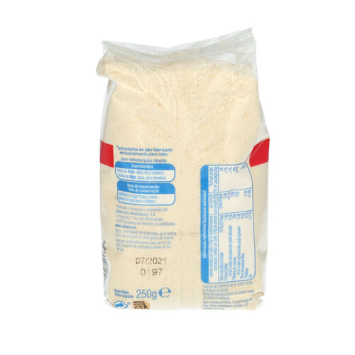 PAN RALLADO ALTEZA 250g image number