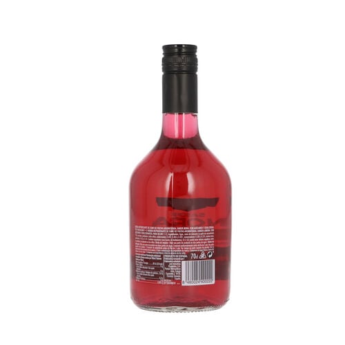 Bebida mora sin alcohol ENSE&Ntilde;A 70cl image number