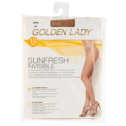 PANTY FRESH 10D T-L DAKAR GOLDEN LADY