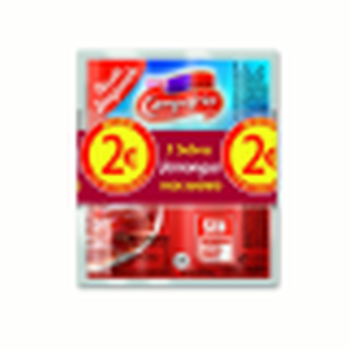 SALCHICHAS JAMONGUS CAMPOFRIO PACK 3x170g image number
