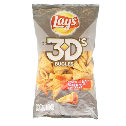 CONOS DE MAIZ 3D image number