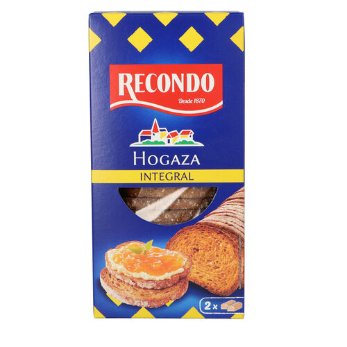 Hogaza Integral RECONDO 240g image number