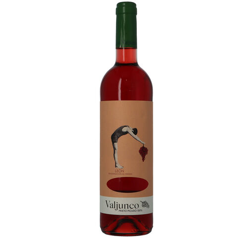 VINO ROSADO VALJUNCO PRIETO PICUDO 750ml image number