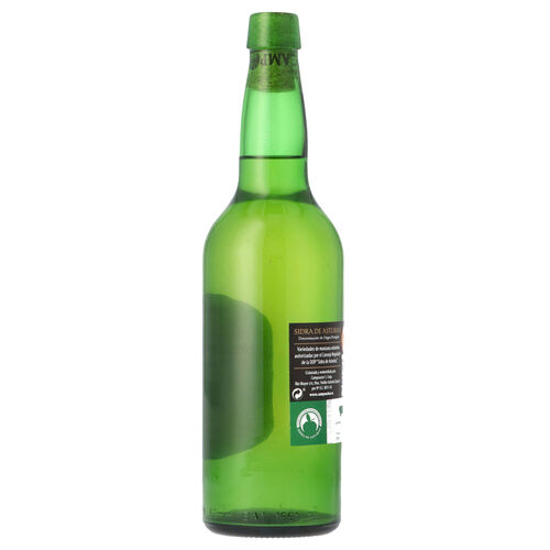 Sidra Natural CAMPOASTUR do 70cl image number