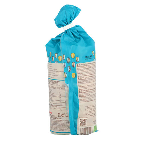 TORTITA PAGESA MAIZ SIN GLUTEN 135g image number