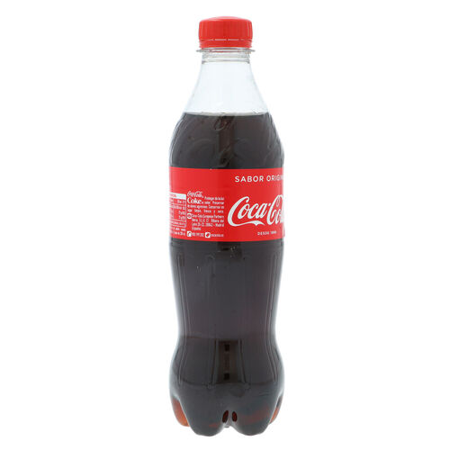COCA COLA pet 500ml image number