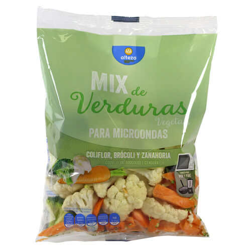 Verduras micro ALTEZA 300g image number