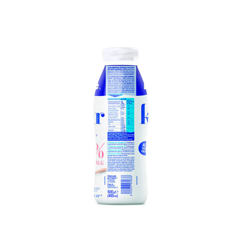 KEFIR NATURAL 0% NESTLE 500g image number