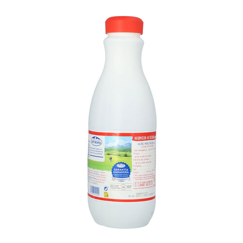 Leche entera Central Lechera ASTURIANA 1,5L image number