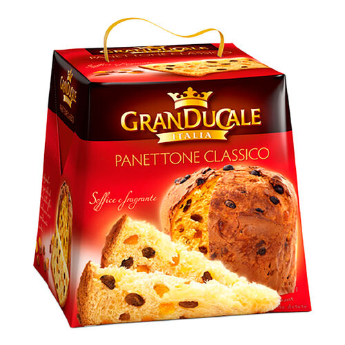 Panettone Classico GRAN DUCALE 750g image number