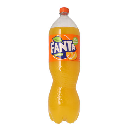 FANTA NARANJA 2L image number