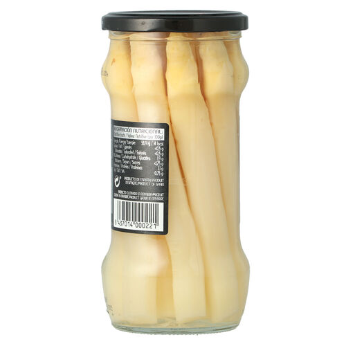 ESPARRAGO BAIGORRI 8/12F DO NAVARRA 530g image number