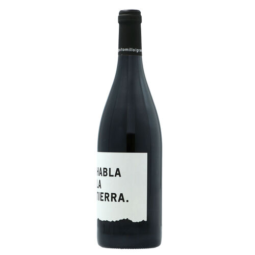 Vino tinto HABLA LA TIERRA vt Extremadura 750ml image number