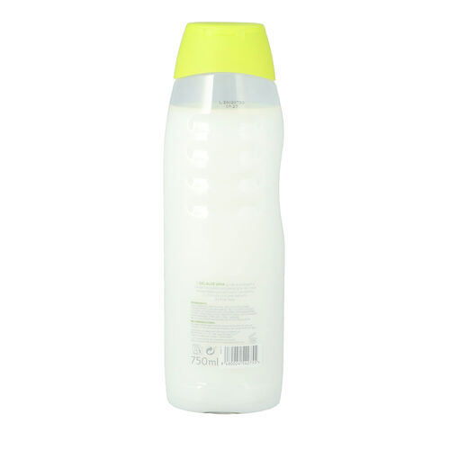 Gel de ba&ntilde;o Aloe Vera CROWE 750ml image number