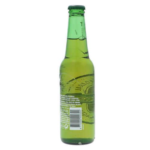 CERVEZA HEINEKEN 33cl image number